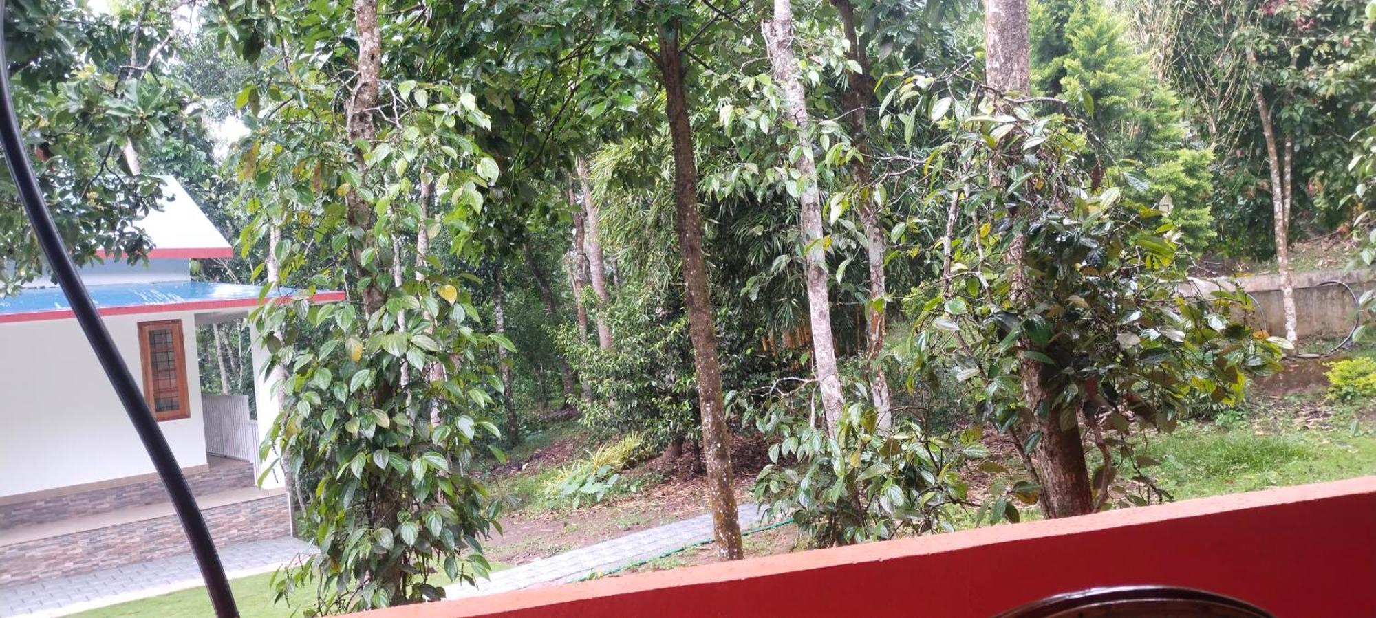 Philip Mary Farm Stay Thekkady Extérieur photo