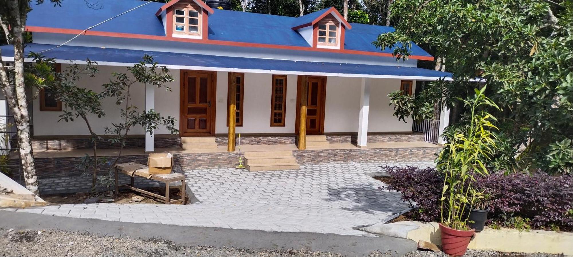 Philip Mary Farm Stay Thekkady Extérieur photo