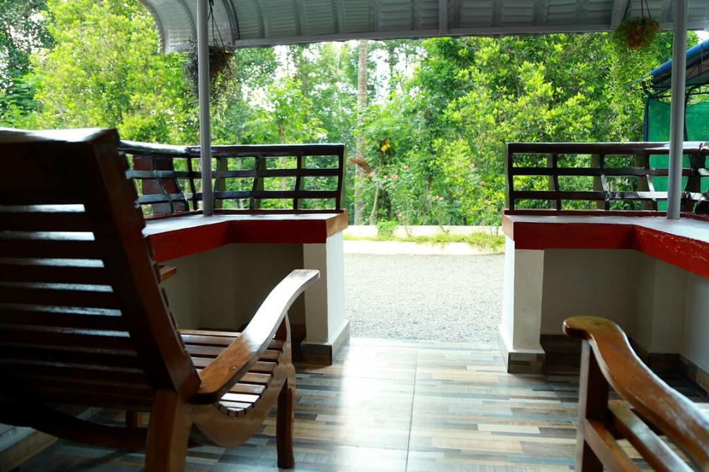 Philip Mary Farm Stay Thekkady Extérieur photo