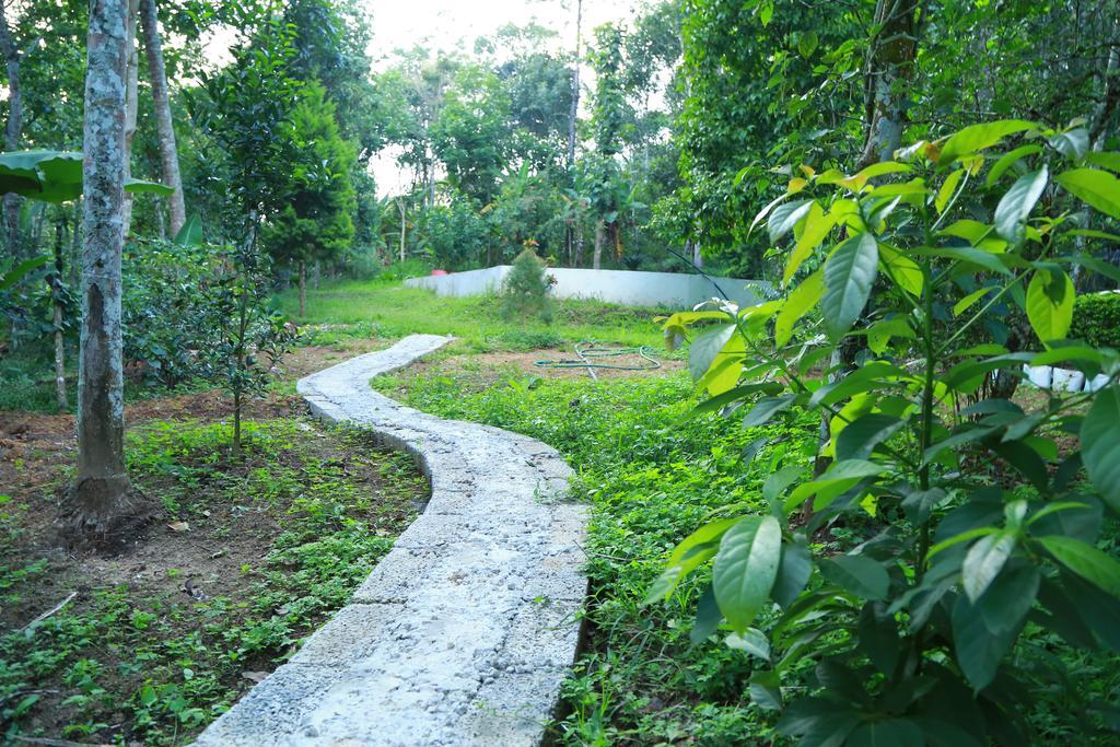 Philip Mary Farm Stay Thekkady Extérieur photo