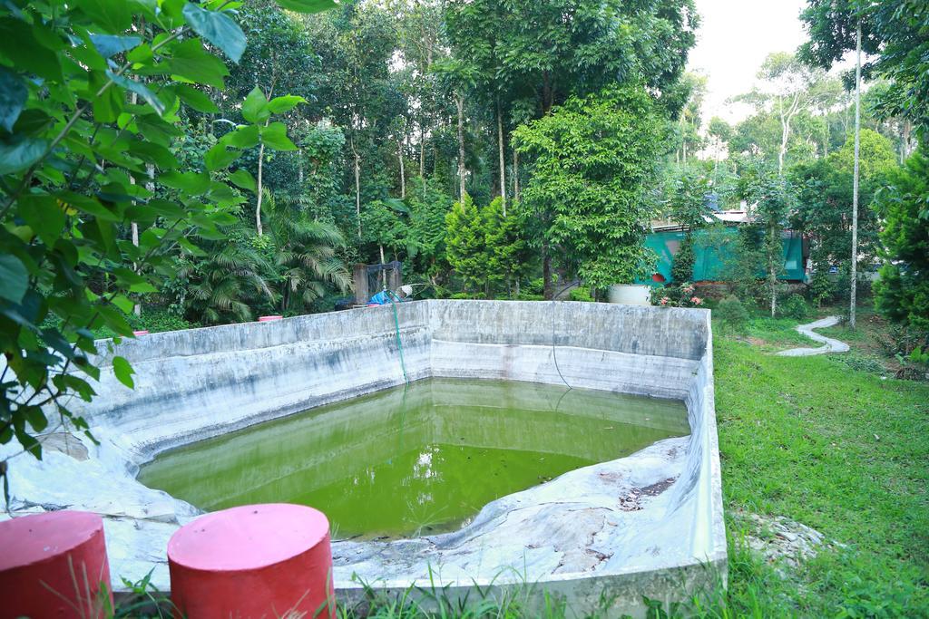 Philip Mary Farm Stay Thekkady Extérieur photo