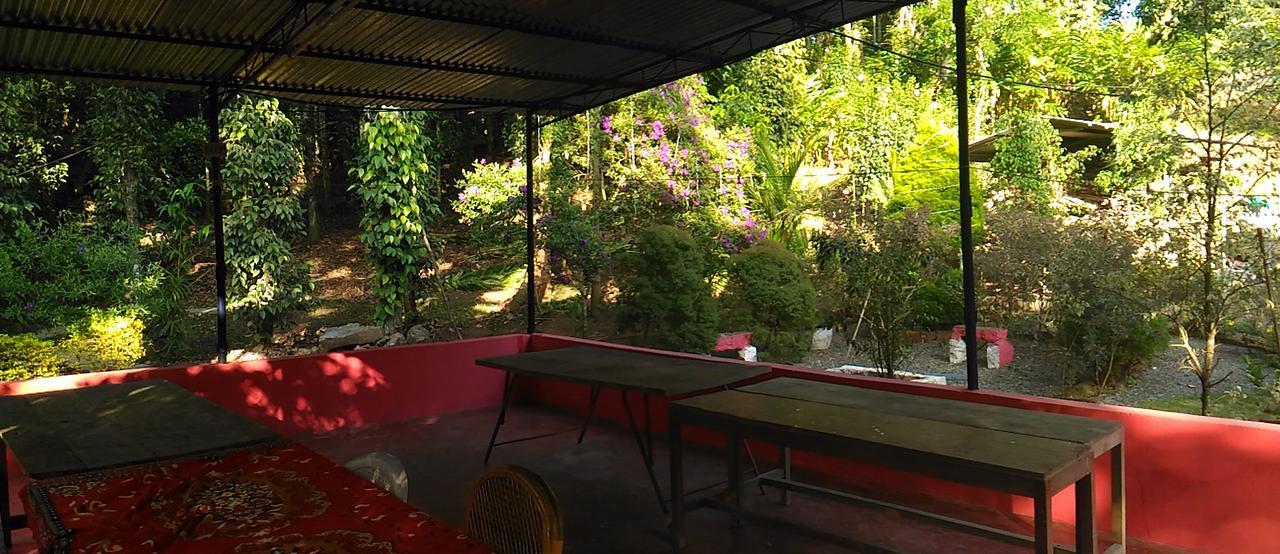 Philip Mary Farm Stay Thekkady Extérieur photo