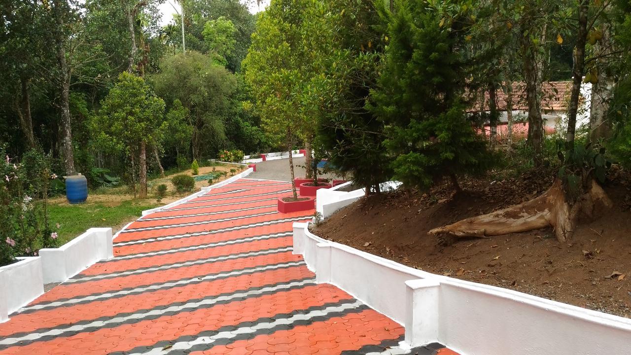 Philip Mary Farm Stay Thekkady Extérieur photo