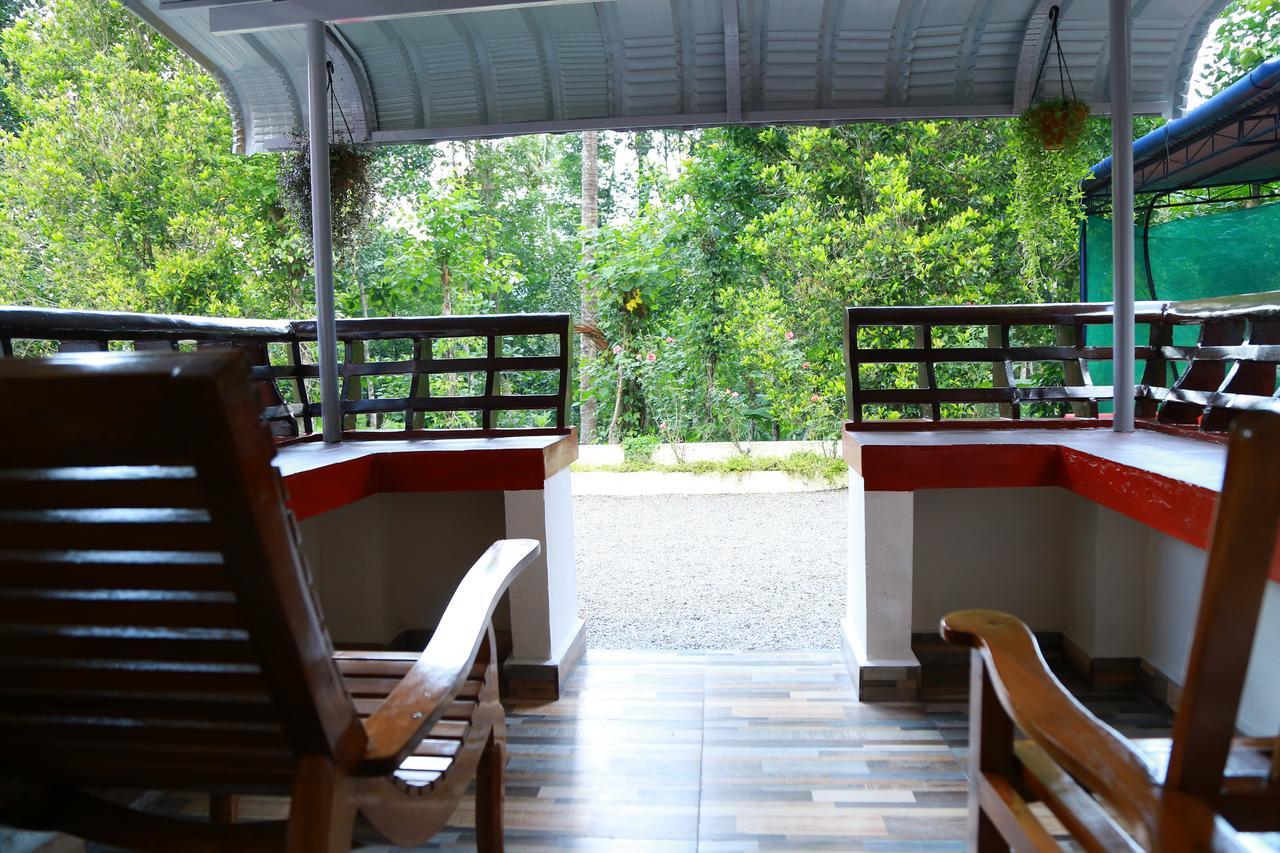 Philip Mary Farm Stay Thekkady Extérieur photo