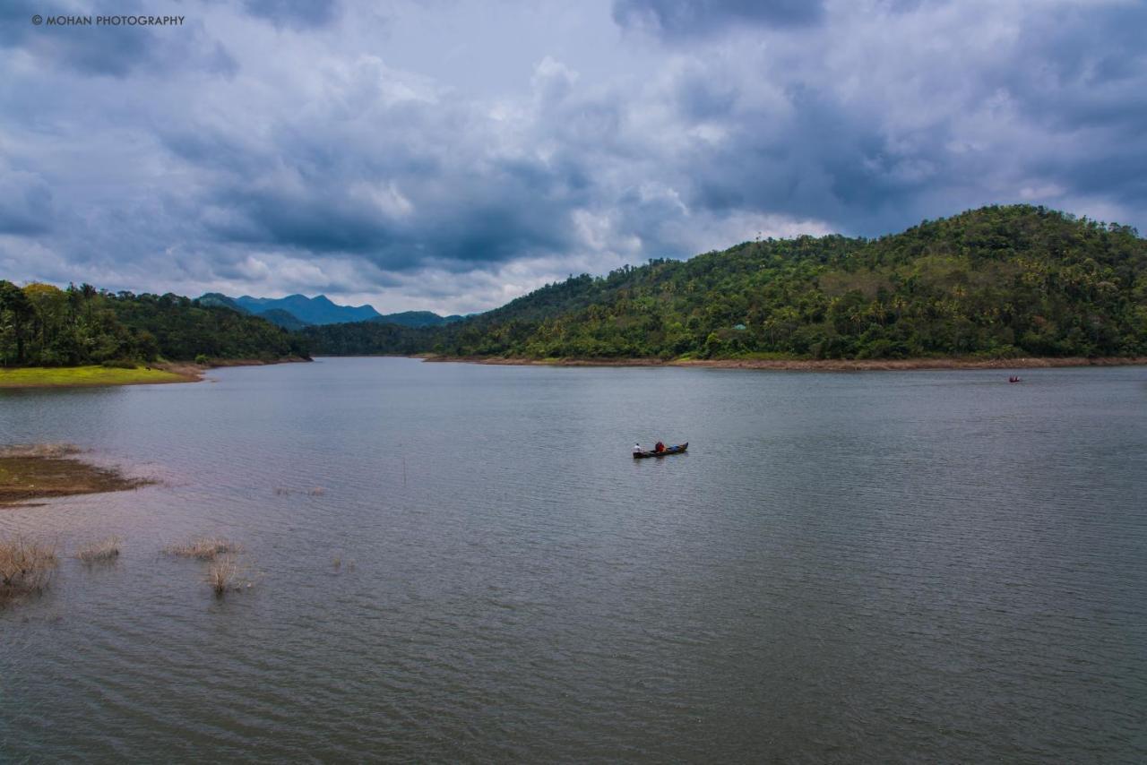 Philip Mary Farm Stay Thekkady Extérieur photo